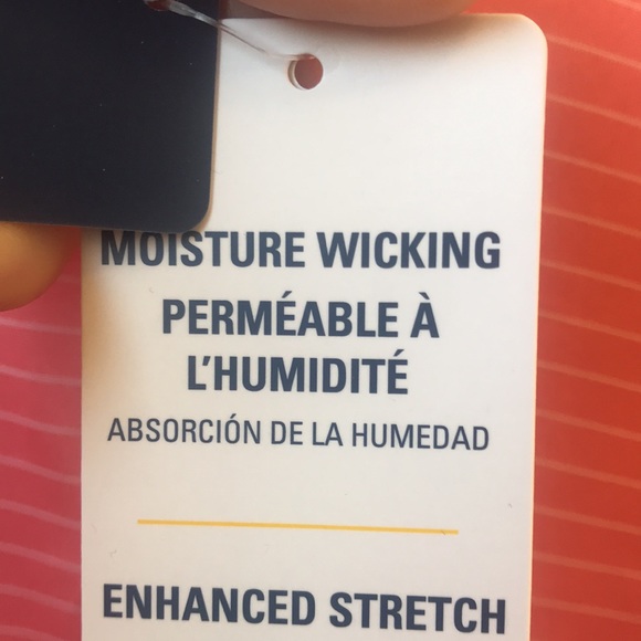 Jack Nicklaus Golf/Athleisure Polo, NWT! - Picture 7 of 9